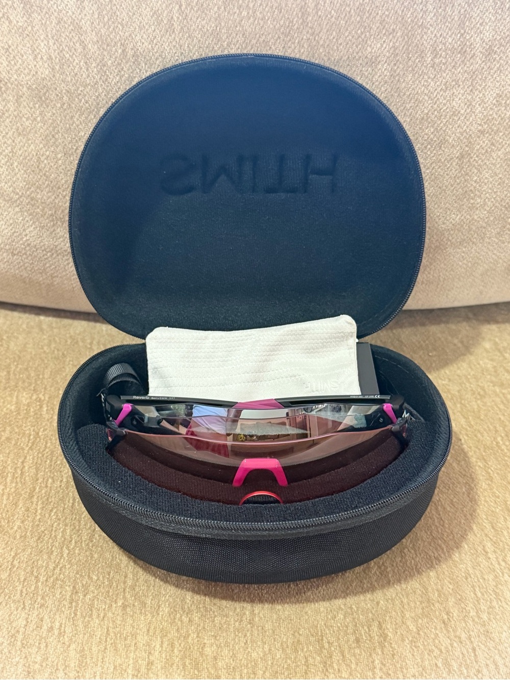 SMITH Reverb Sunglasses - Picture 2 of 6